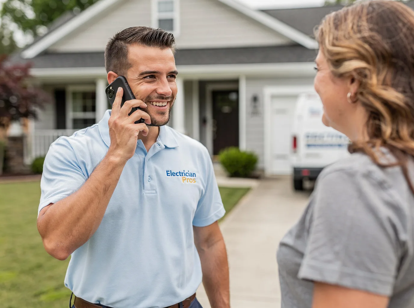 Electrician Honobia, OK FAQs